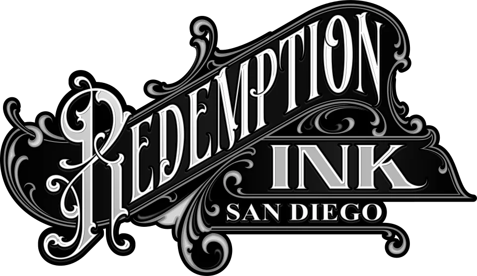 Redemption Ink