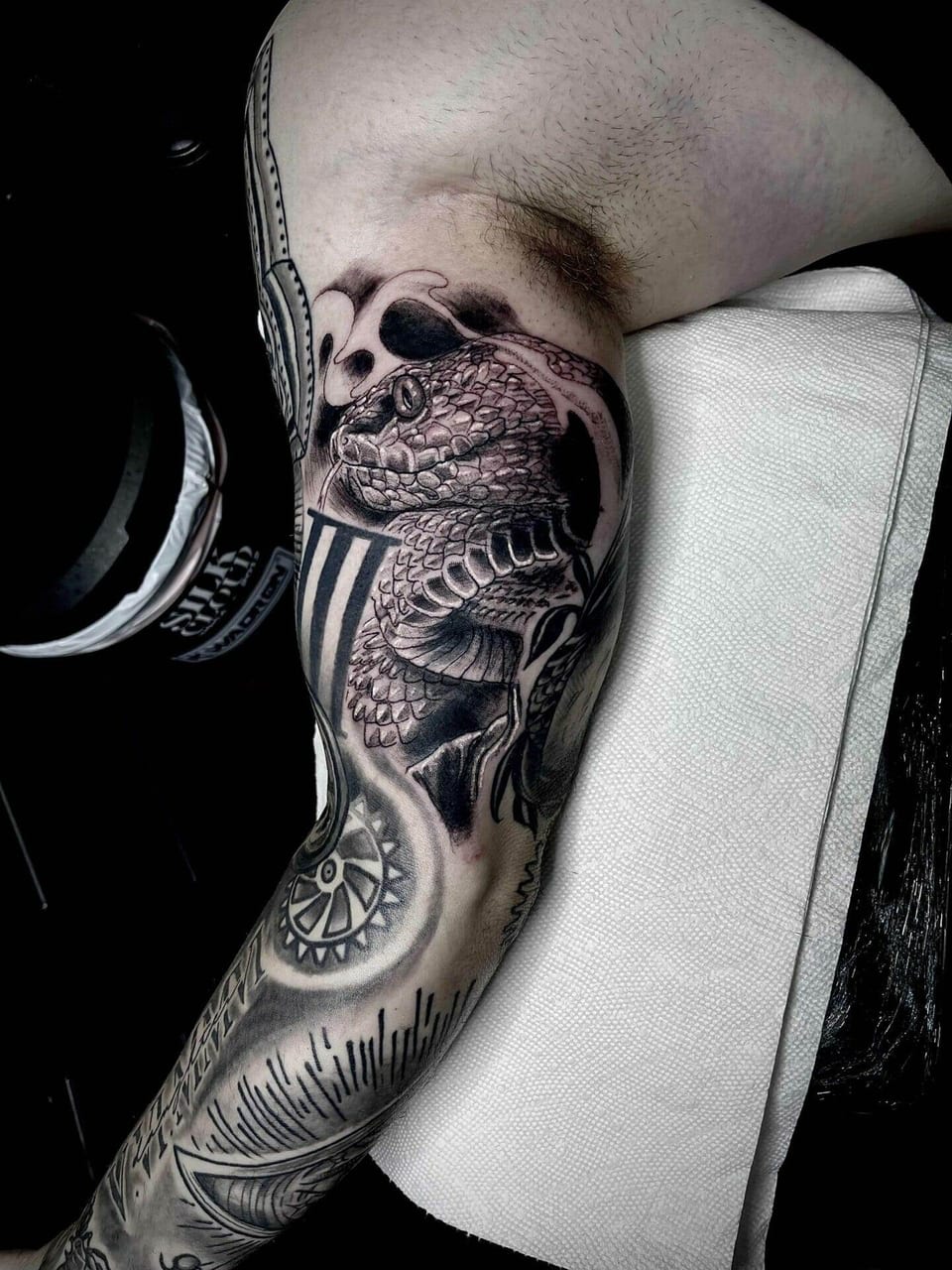 Biomechanical and organic