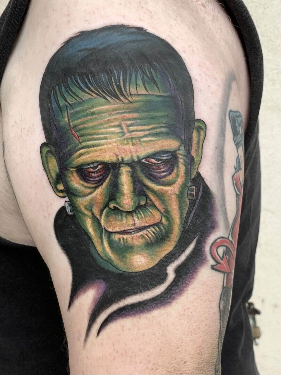 Horror and fantasy