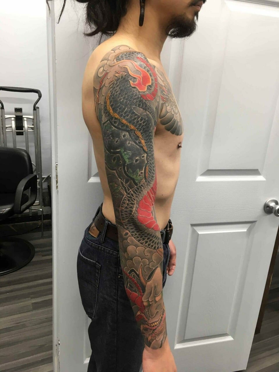 Cover-ups