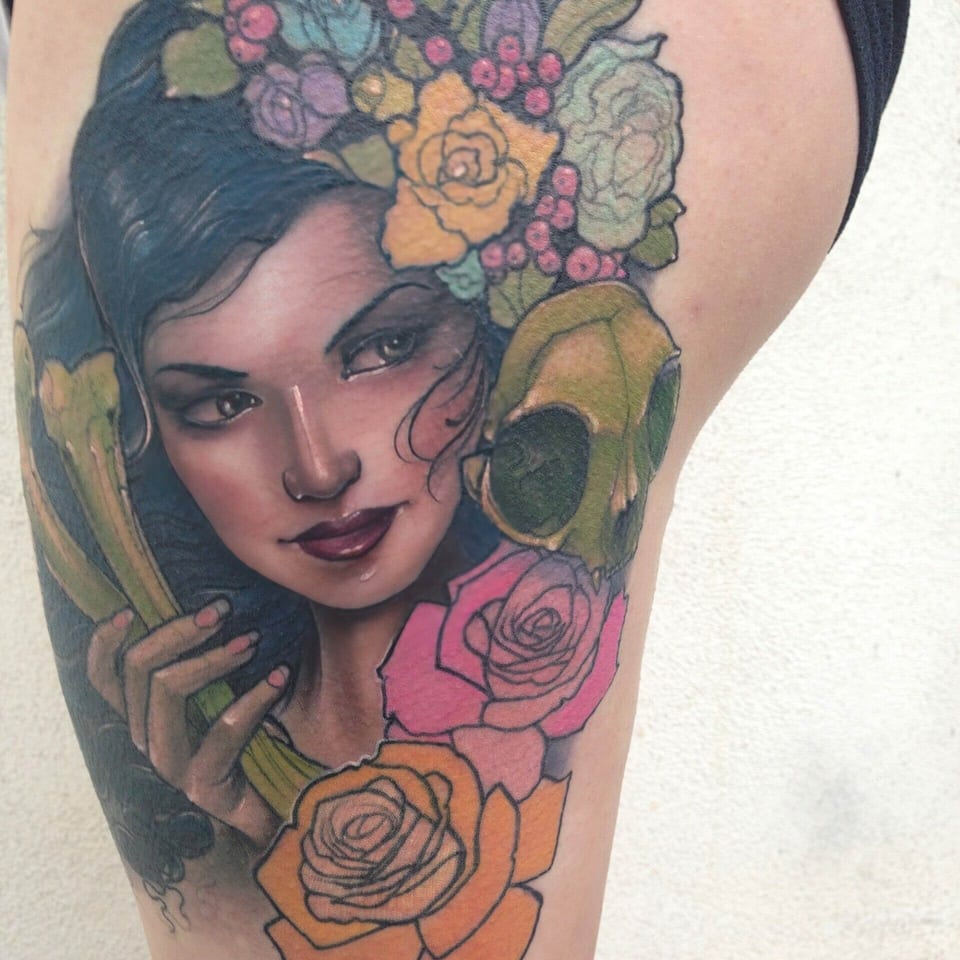 Floral