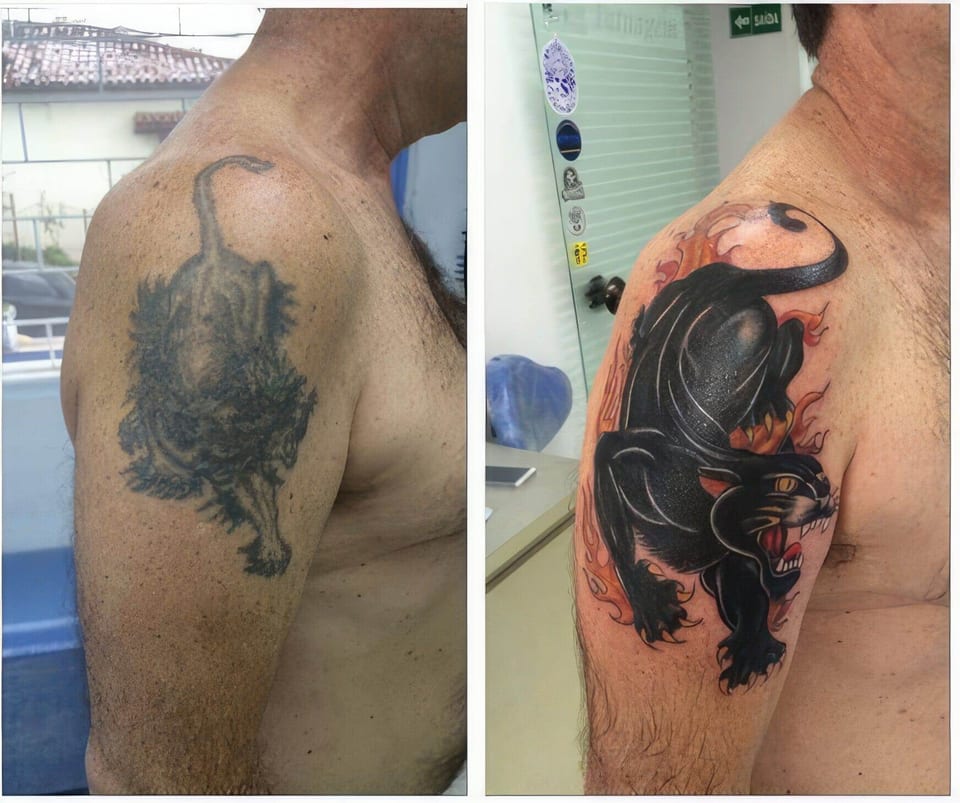 Cover-ups