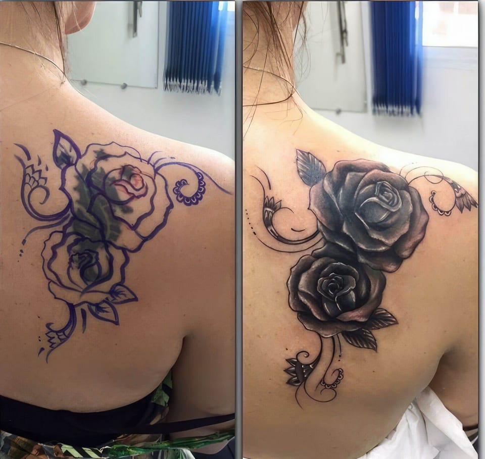 Cover-ups