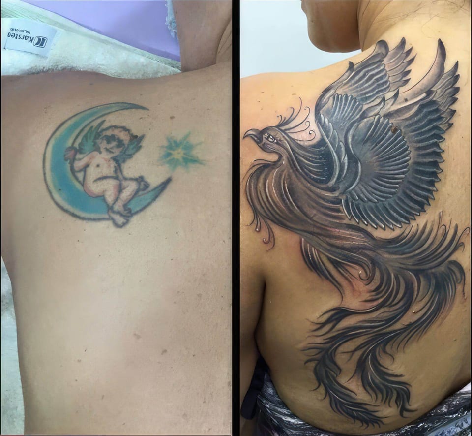 Cover-ups