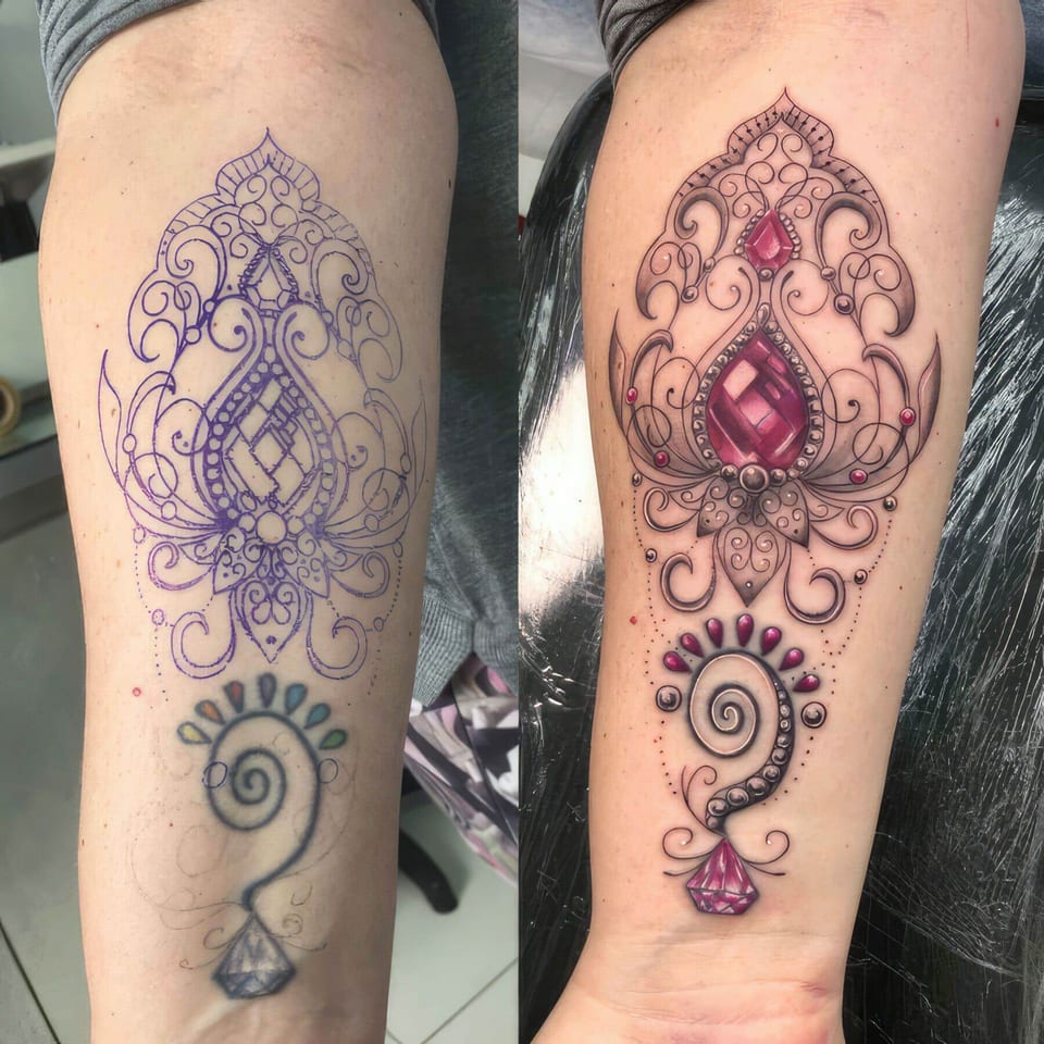 Cover-ups