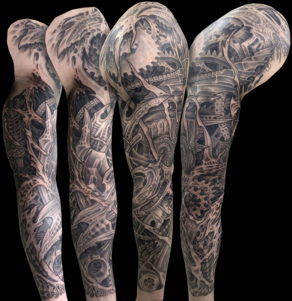 Biomechanical and organic