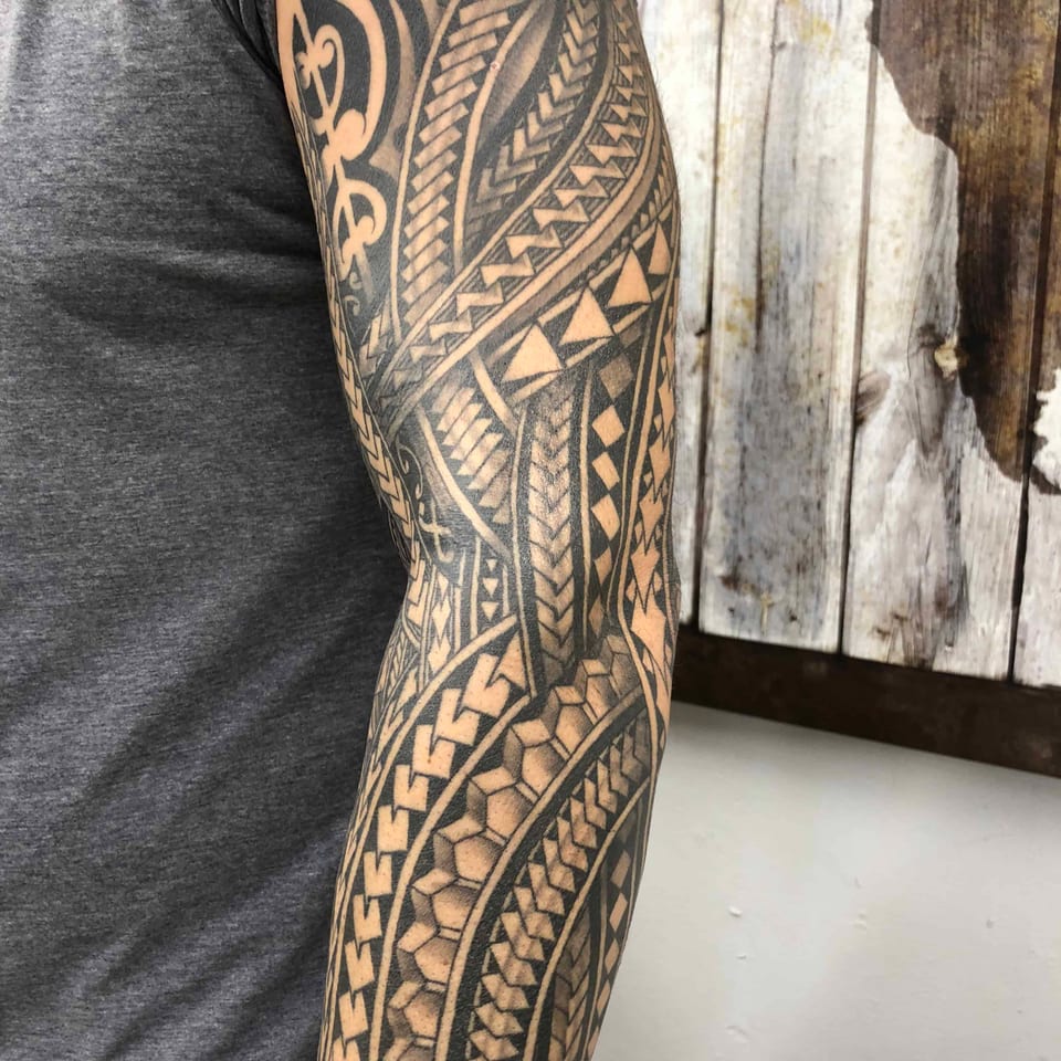 Polynesian