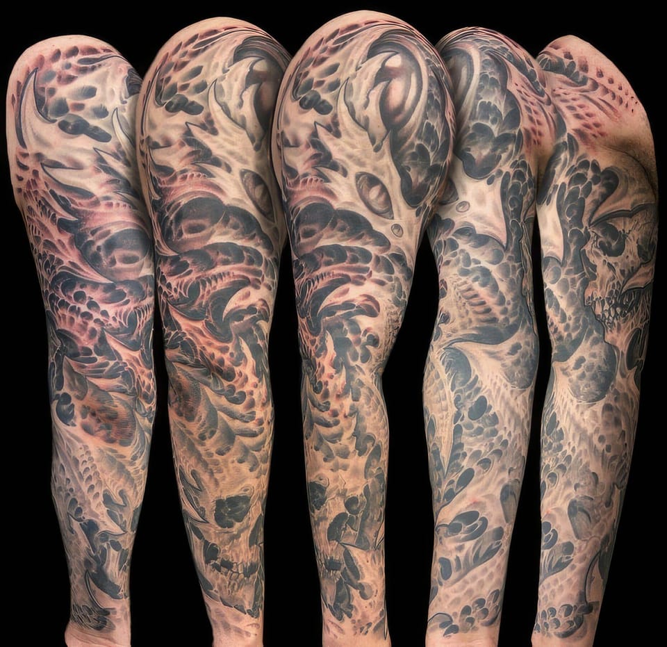 Biomechanical and organic