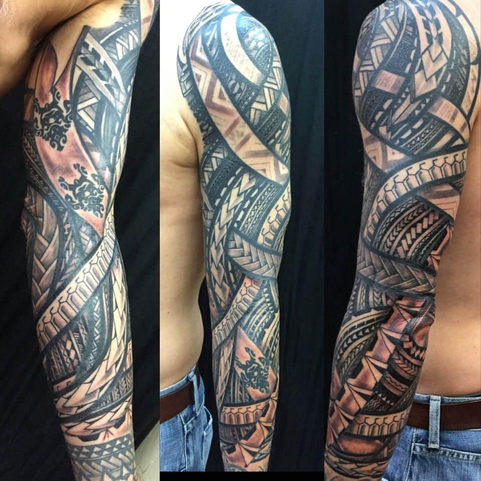 Polynesian
