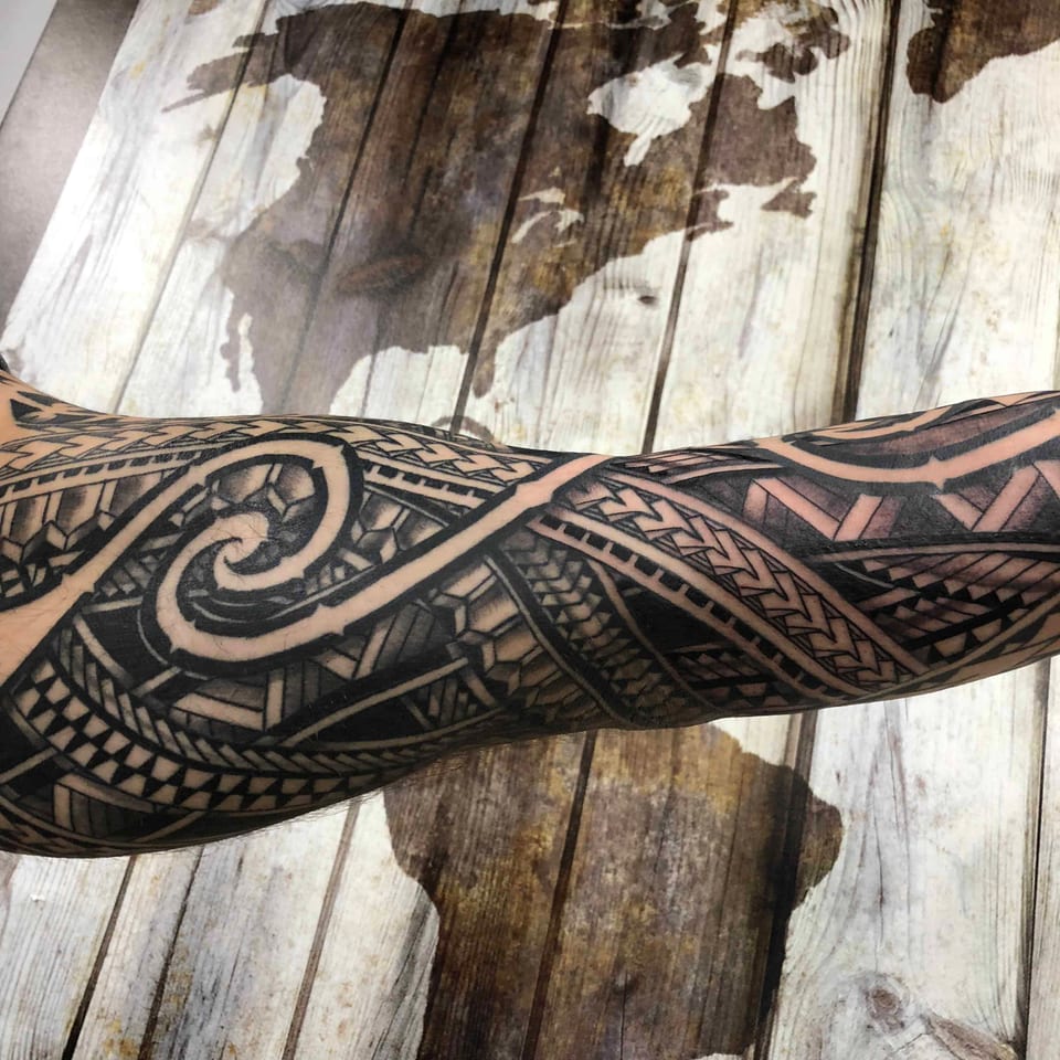 Polynesian
