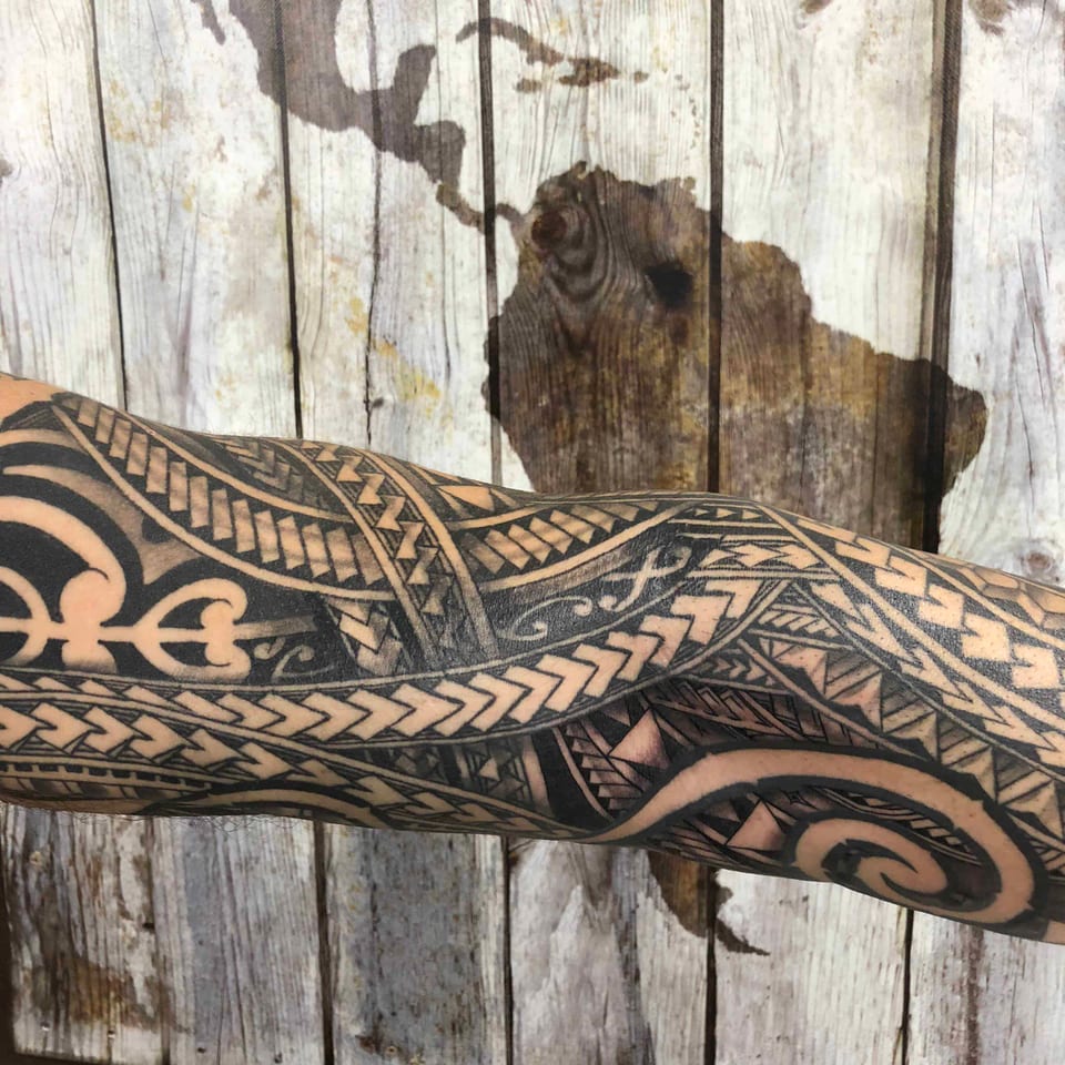 Polynesian