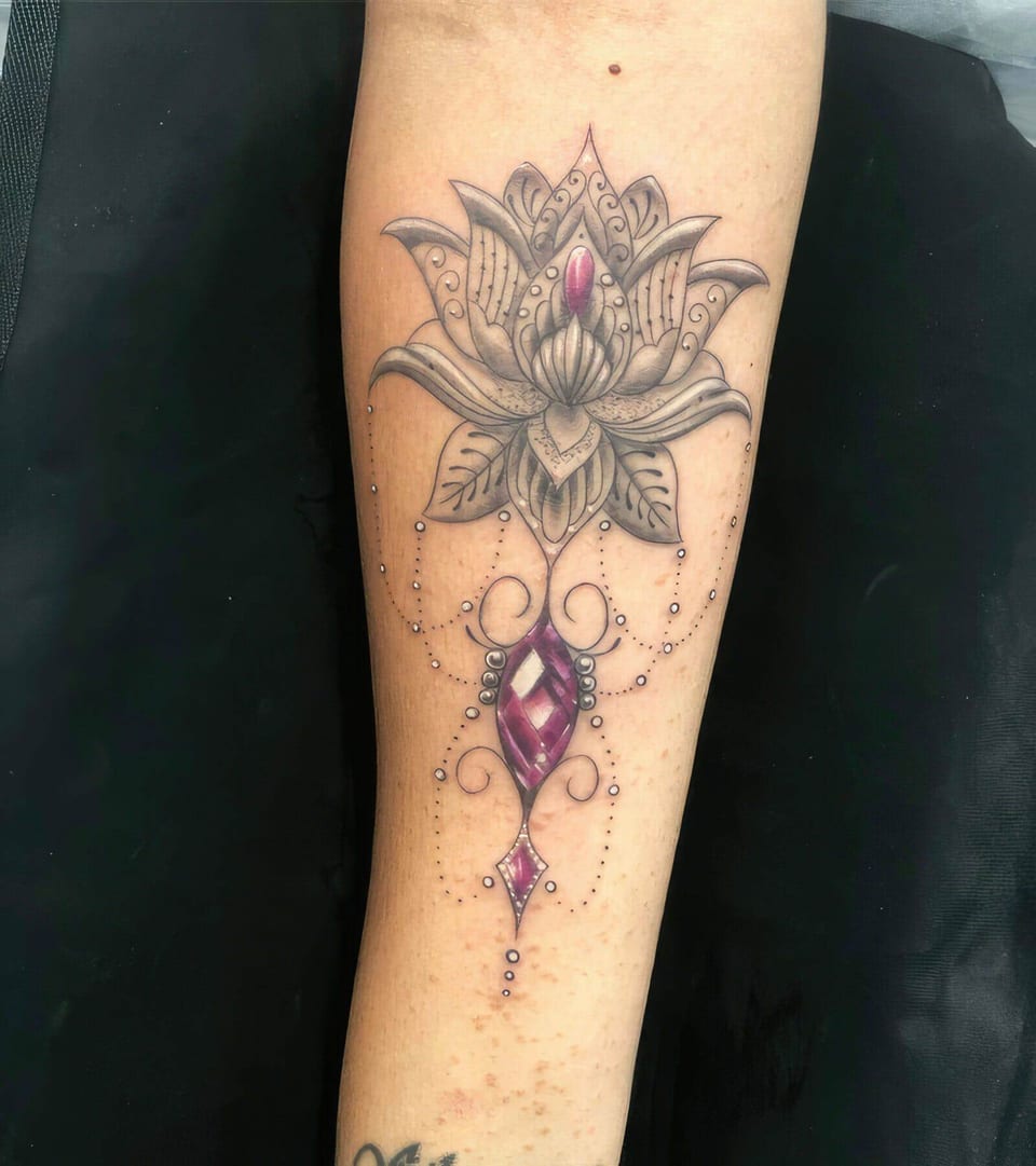 Geometric and mandala