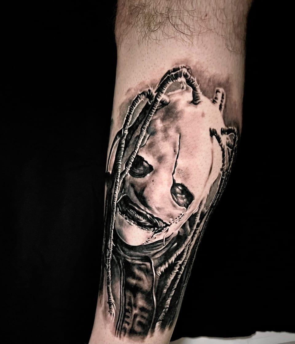 Horror and fantasy