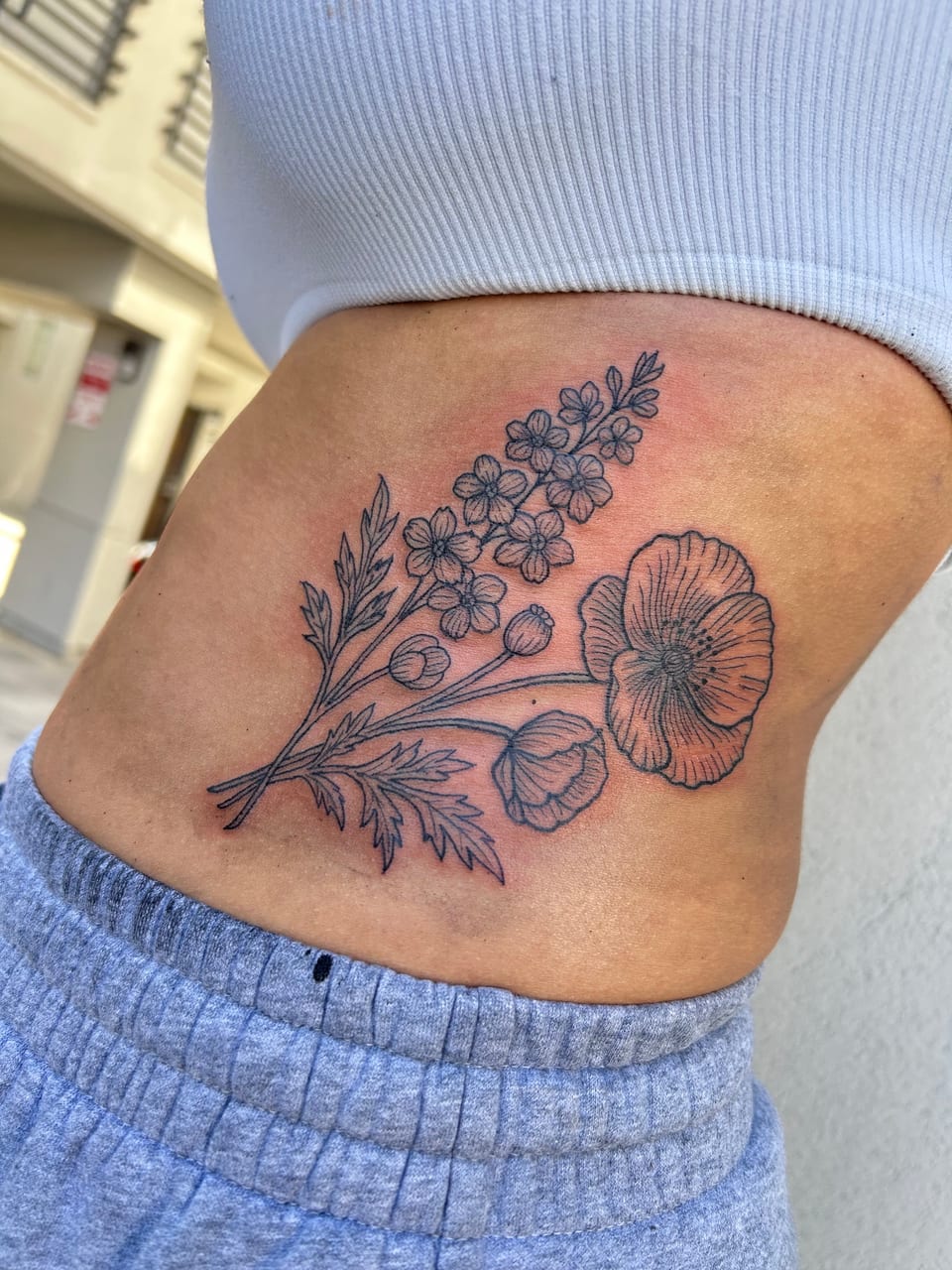 Floral