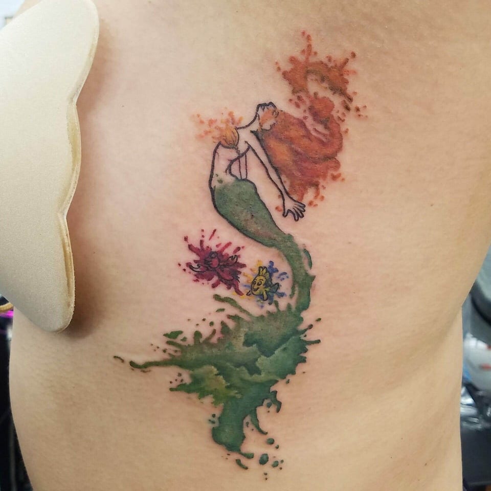 Watercolor