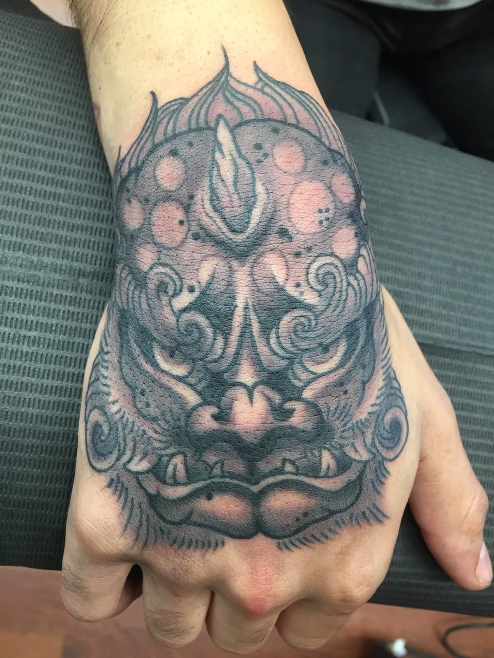 Redemption Ink