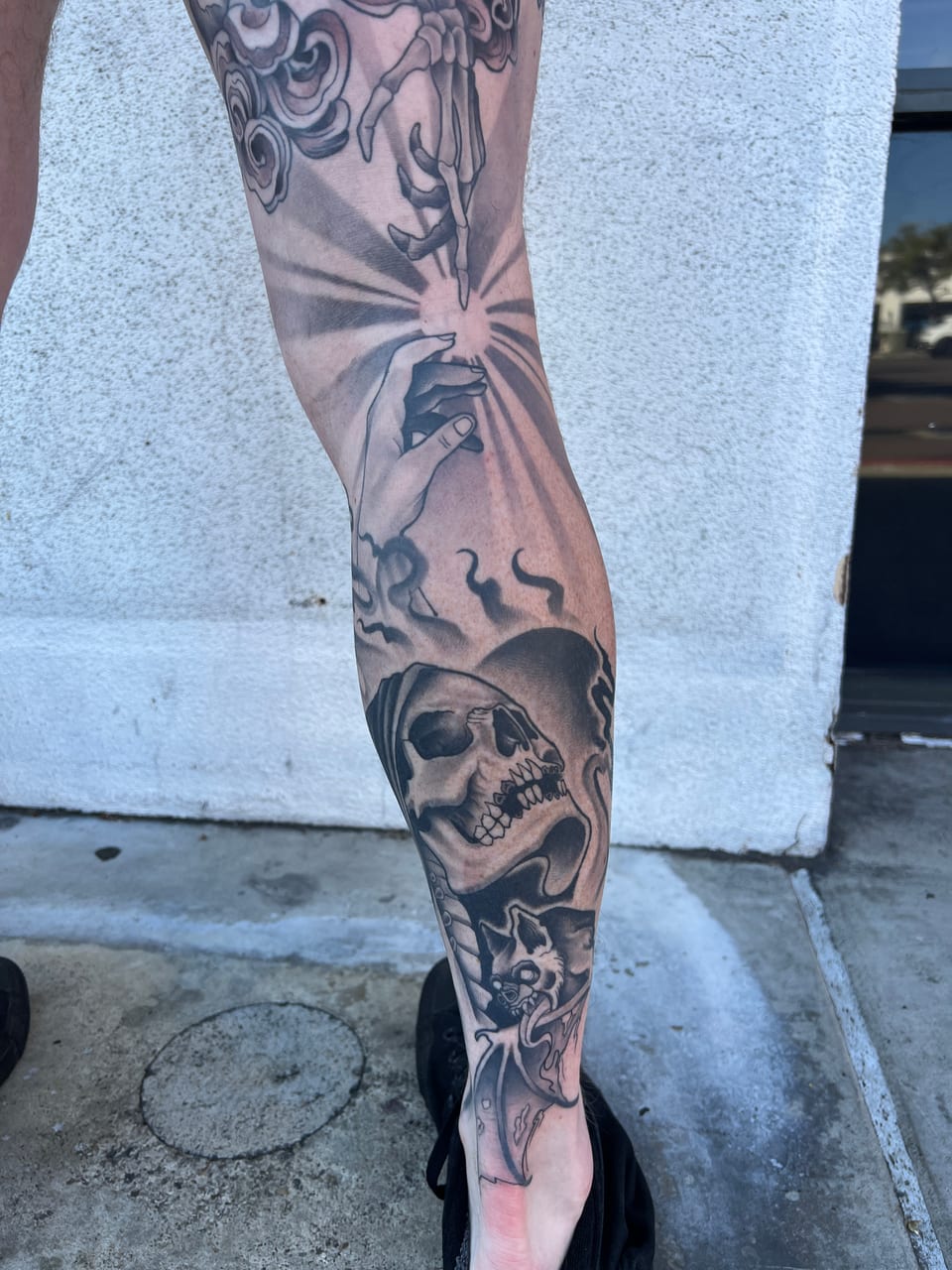Horror and fantasy