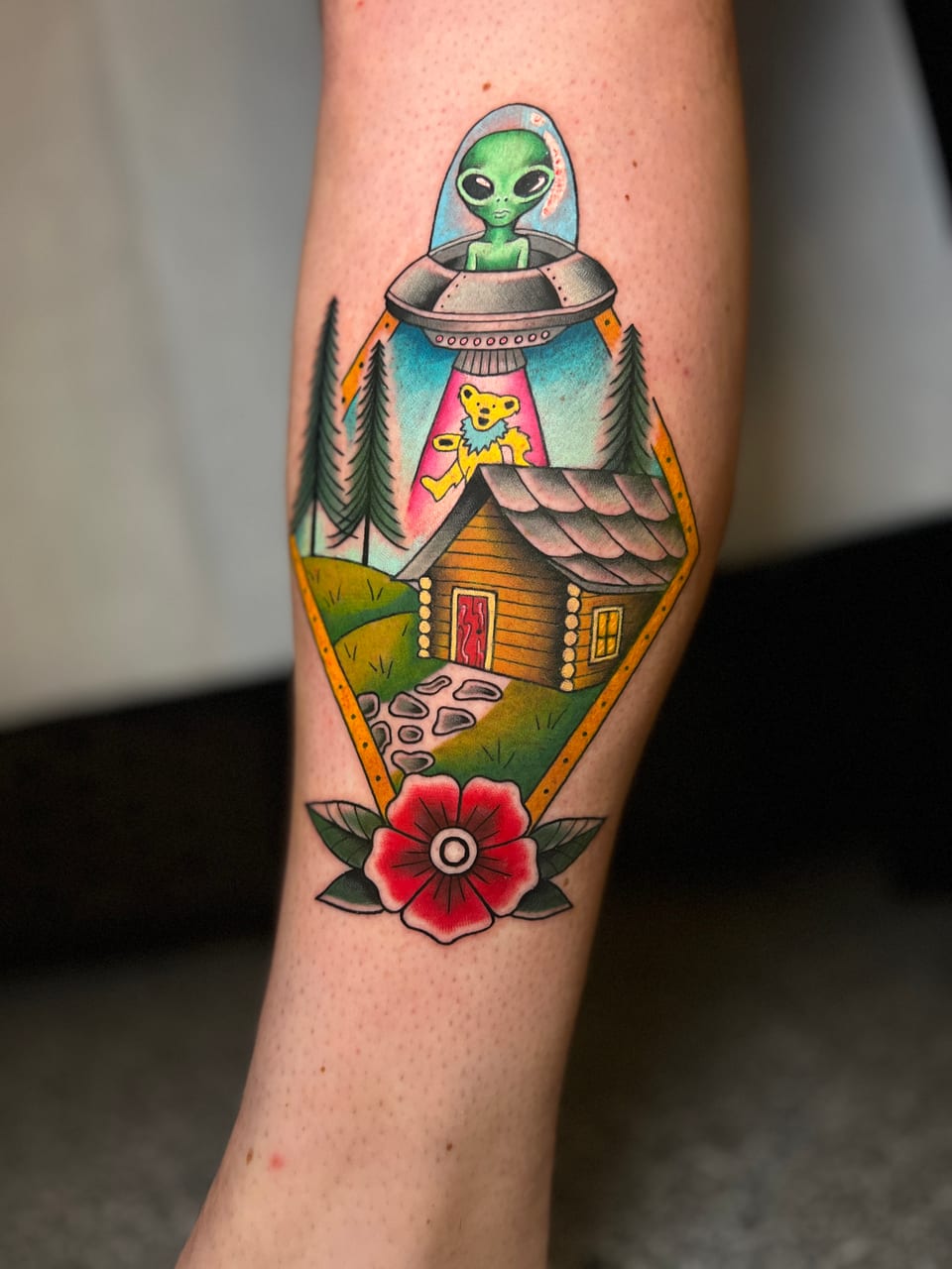 Redemption Ink
