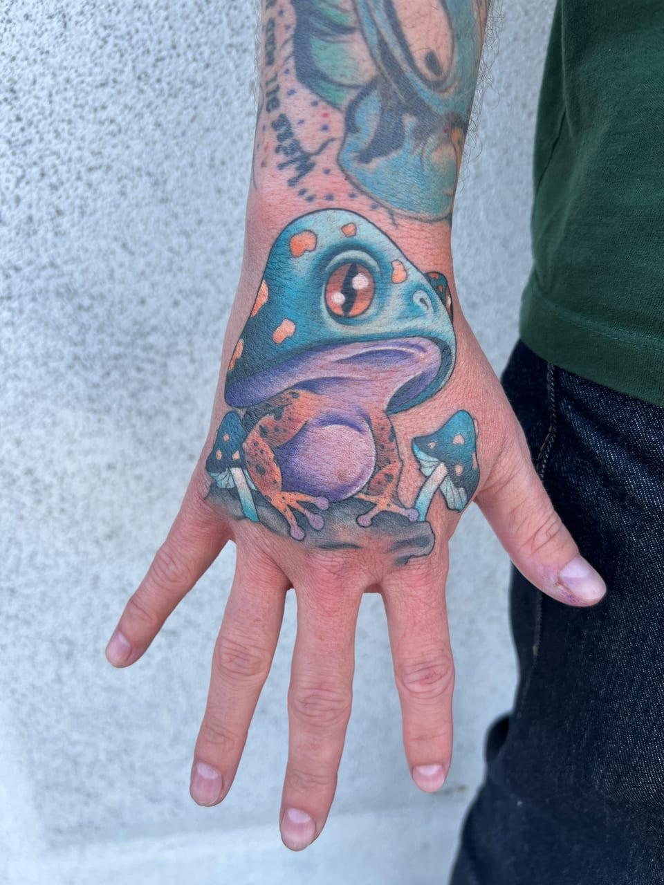Redemption Ink